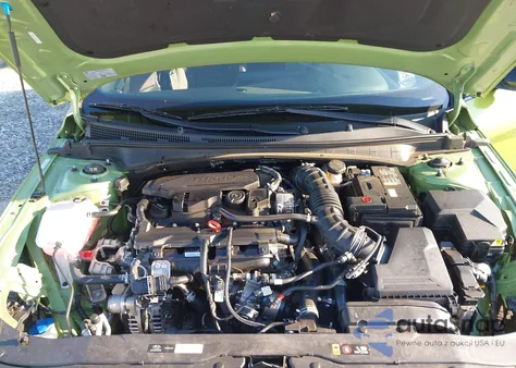 2024 Hyundai Elantra N Line from USA, damaged, VIN KMHLR4DF8RU744052